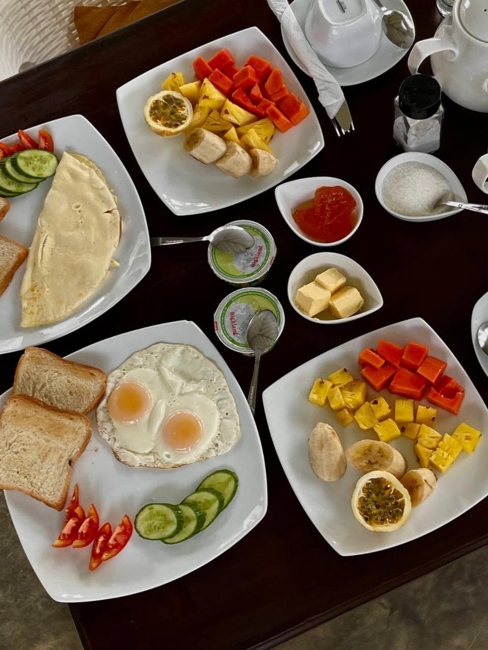 Riverside Cabanas 미리사 외부 사진